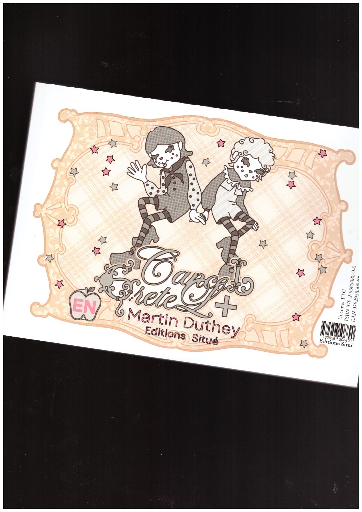 DUTHEY, Martin - Cancel et Gretel